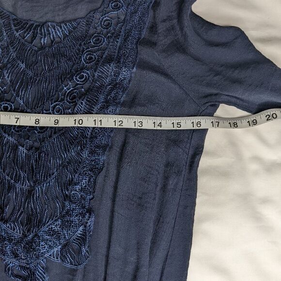 Bohme Lace Blouse Ceil Small - Picture 9 of 9